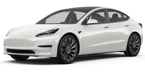 TESLA MODEL 3 2023 5YJ3E1EA8PF586612 image